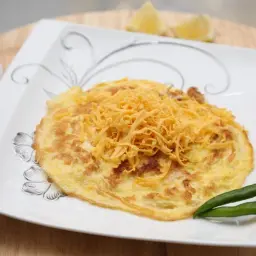 Eggs with Cheese